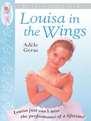 cover image of Louisa in the Wings